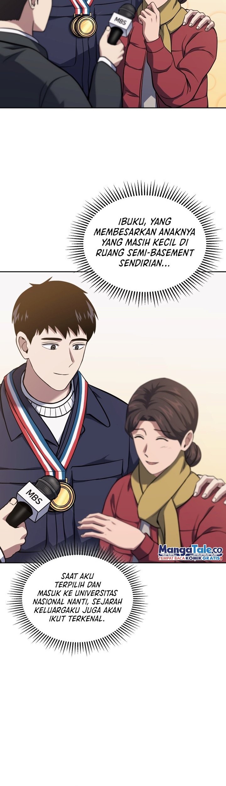 Reset Life of Regression Police Chapter 30 Gambar 9