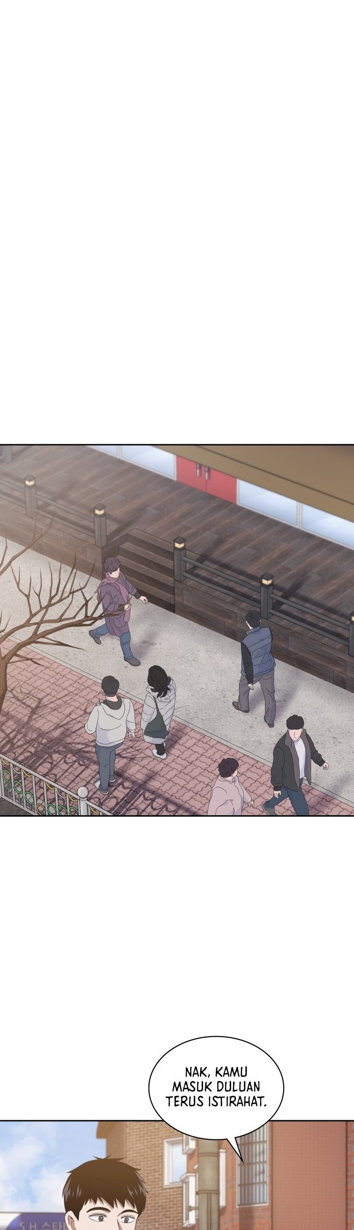 Reset Life of Regression Police Chapter 30 Gambar 11
