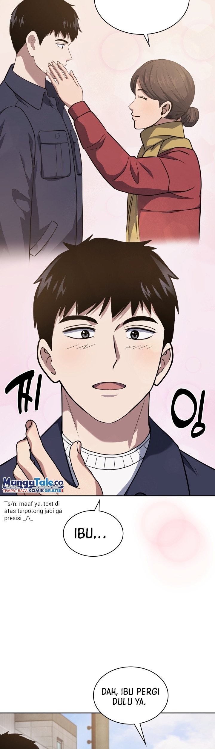 Reset Life of Regression Police Chapter 30 Gambar 14