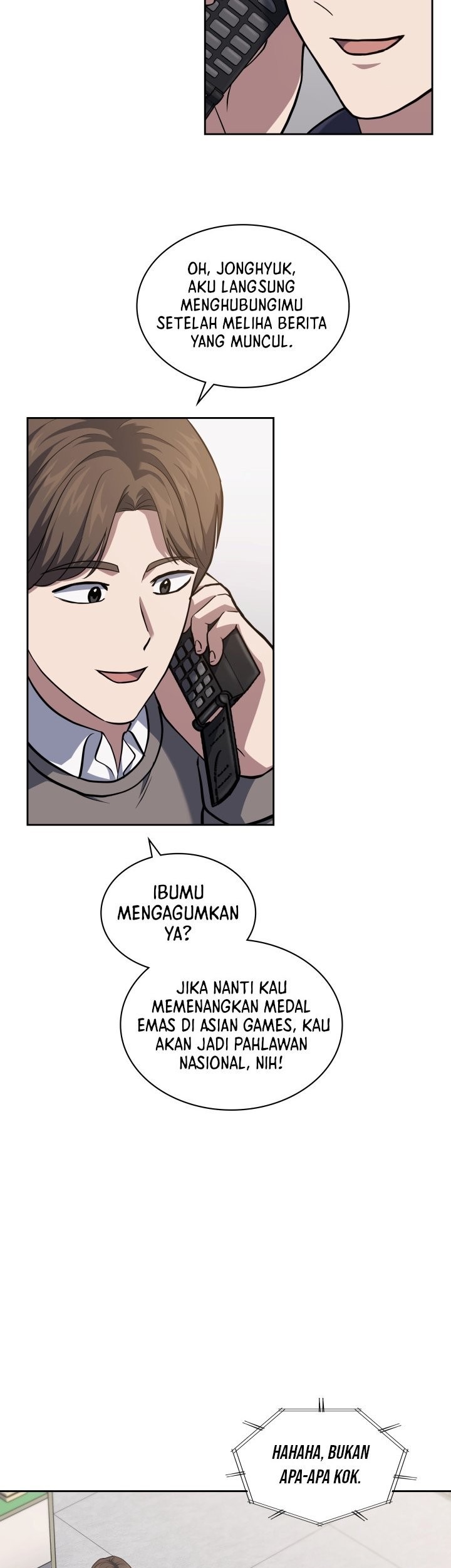 Reset Life of Regression Police Chapter 30 Gambar 17