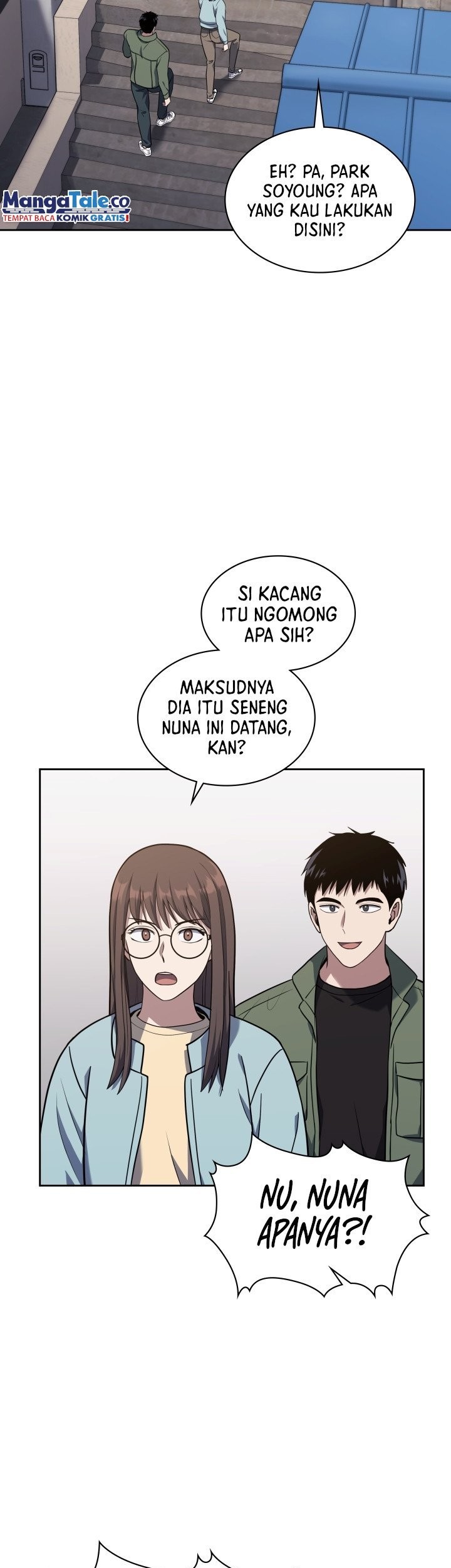 Reset Life of Regression Police Chapter 29 Gambar 26