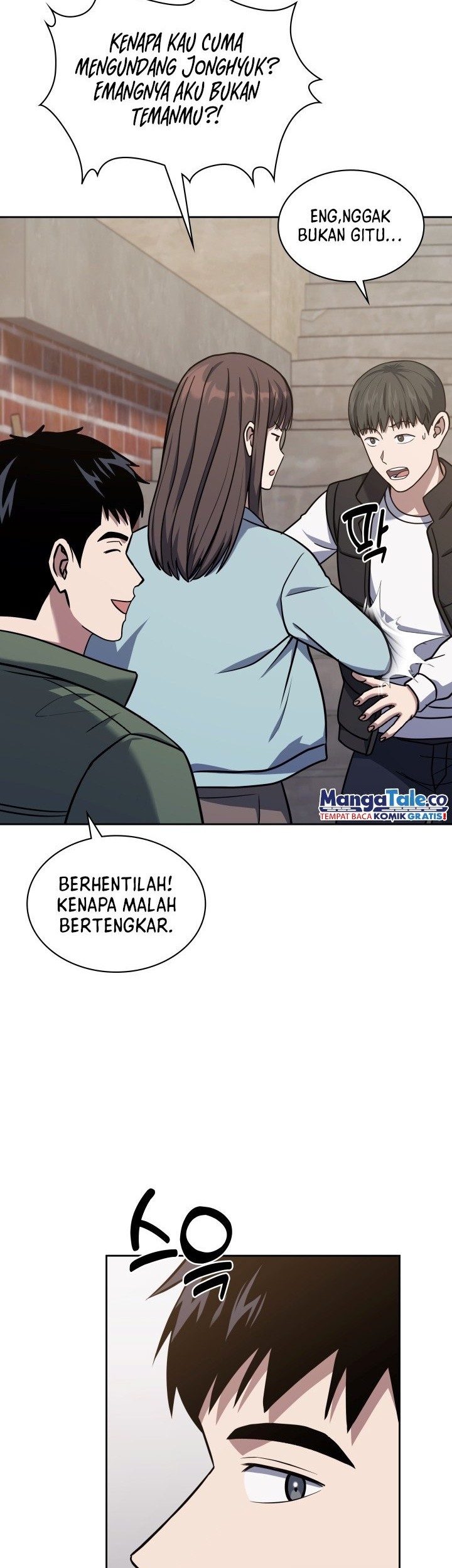 Reset Life of Regression Police Chapter 29 Gambar 27