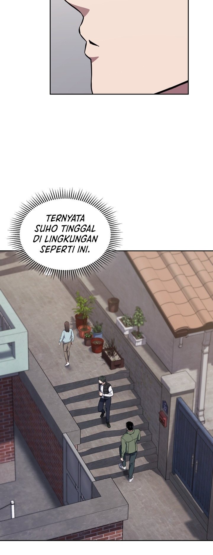 Reset Life of Regression Police Chapter 29 Gambar 28