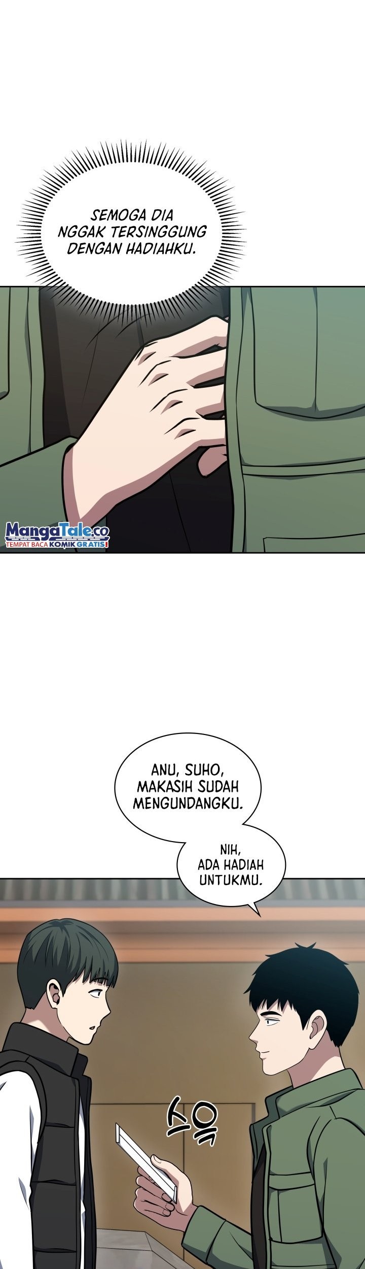 Reset Life of Regression Police Chapter 29 Gambar 29