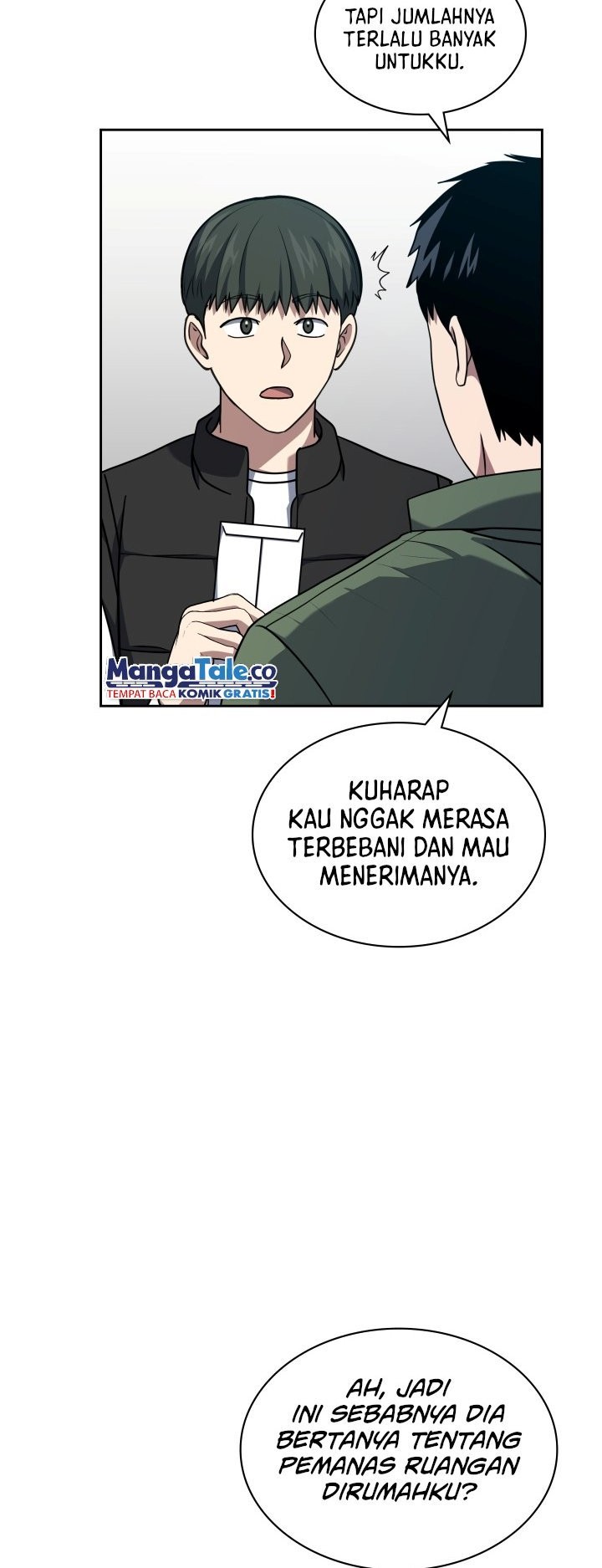Reset Life of Regression Police Chapter 29 Gambar 31
