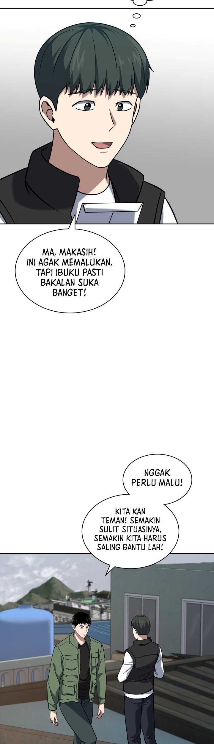Reset Life of Regression Police Chapter 29 Gambar 32