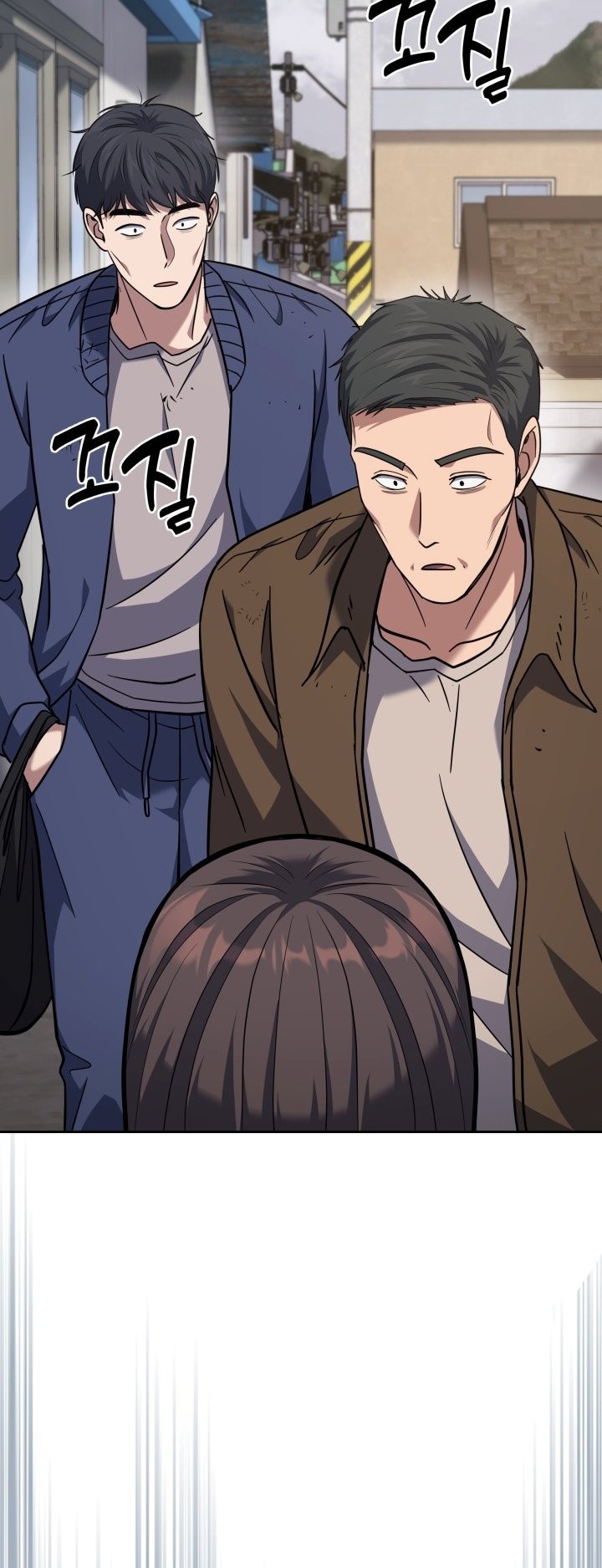 Reset Life of Regression Police Chapter 29 Gambar 34