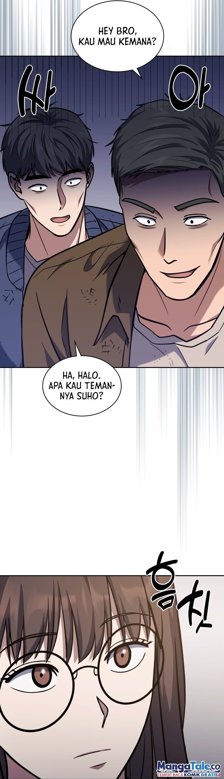 Reset Life of Regression Police Chapter 29 Gambar 35