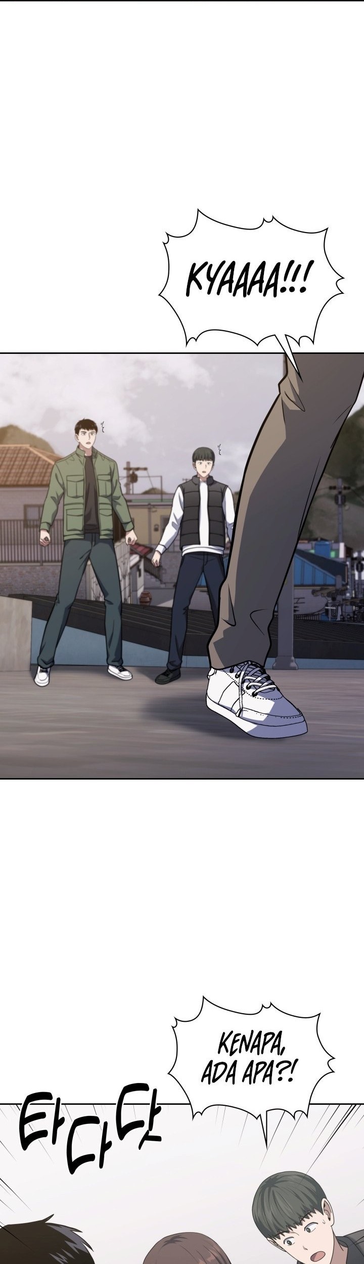 Reset Life of Regression Police Chapter 29 Gambar 36