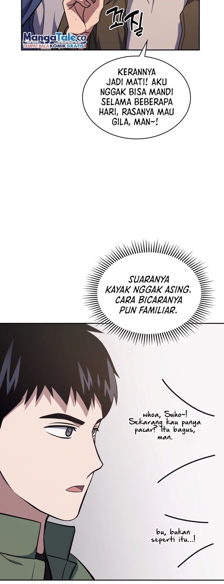 Reset Life of Regression Police Chapter 29 Gambar 40