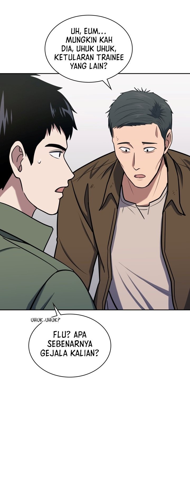 Reset Life of Regression Police Chapter 29 Gambar 46
