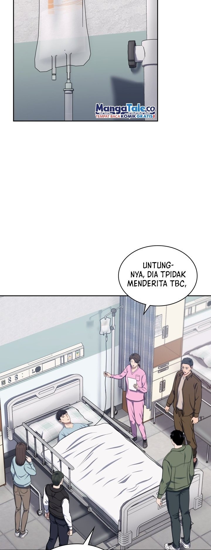 Reset Life of Regression Police Chapter 29 Gambar 49