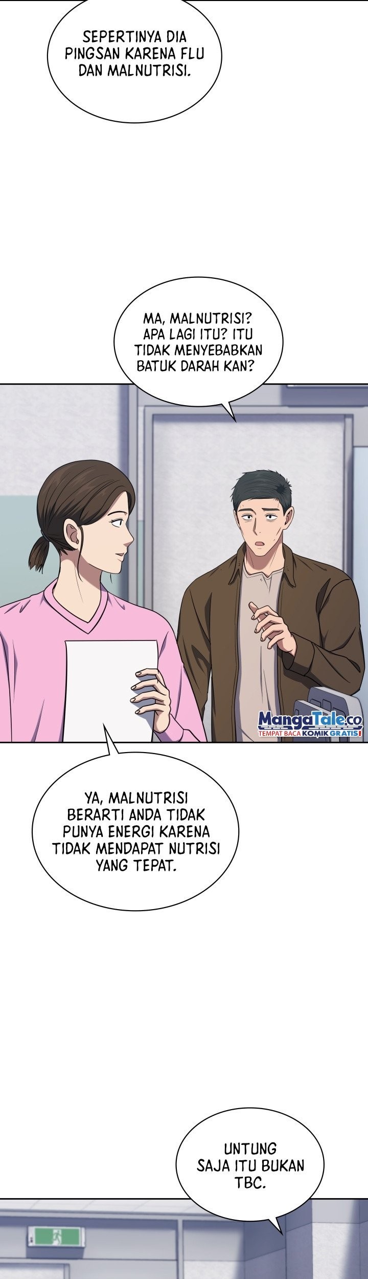 Reset Life of Regression Police Chapter 29 Gambar 50