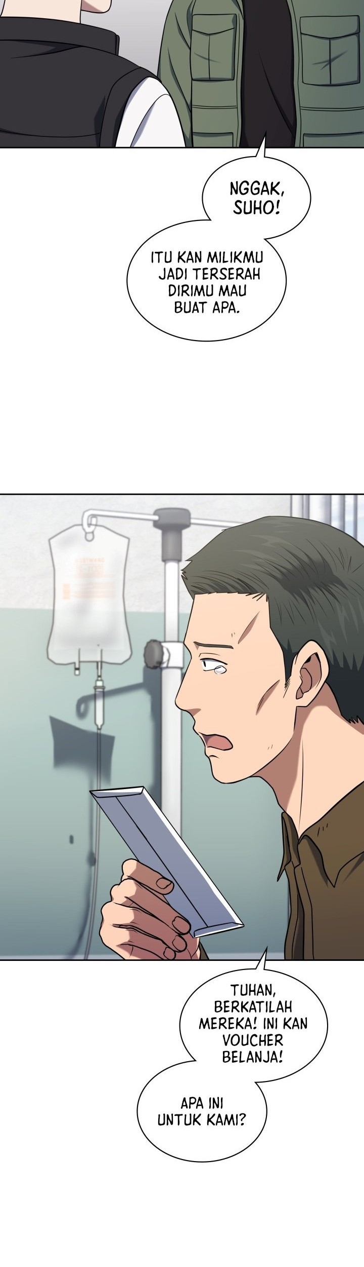 Reset Life of Regression Police Chapter 29 Gambar 54