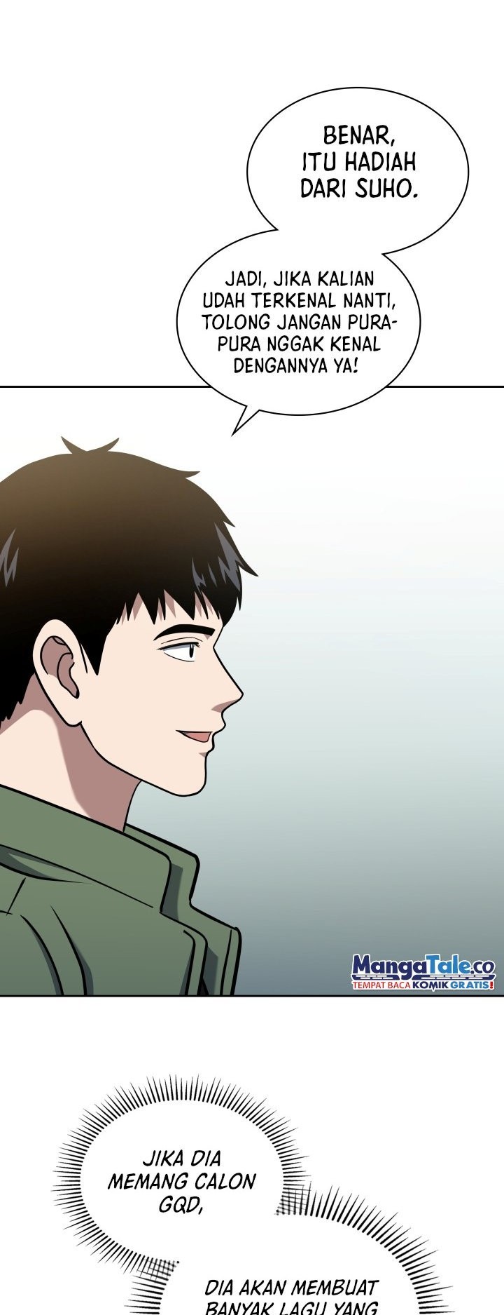 Reset Life of Regression Police Chapter 29 Gambar 55