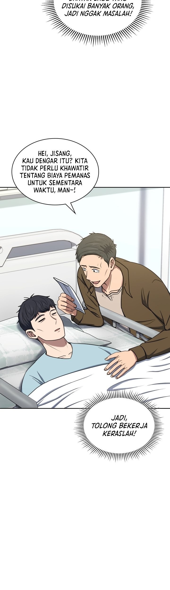 Reset Life of Regression Police Chapter 29 Gambar 56