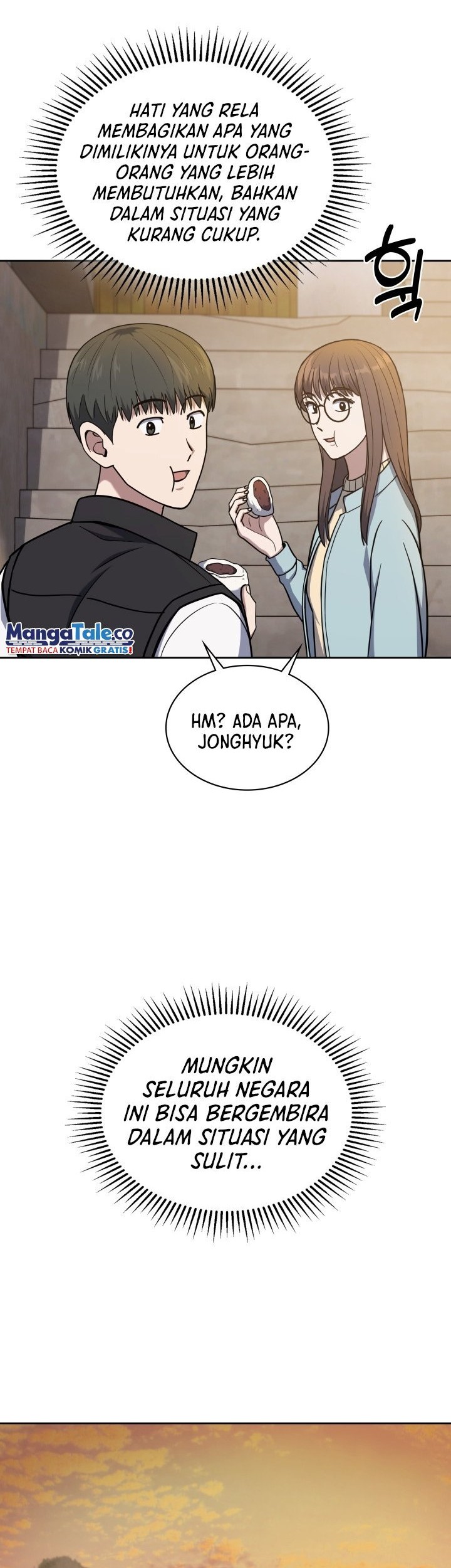 Reset Life of Regression Police Chapter 29 Gambar 60