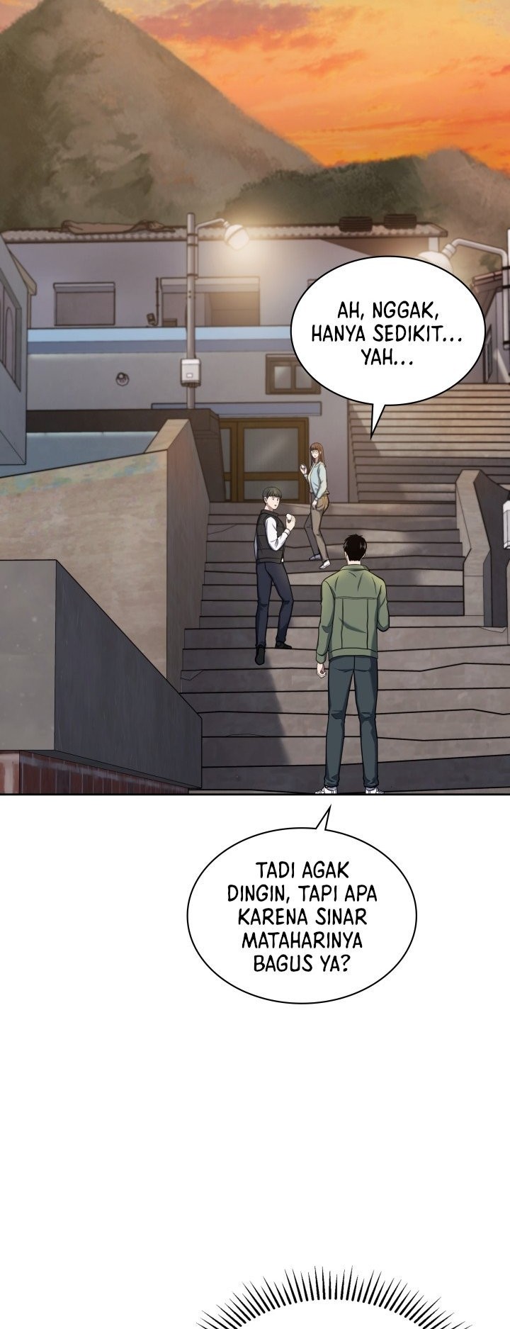 Reset Life of Regression Police Chapter 29 Gambar 61