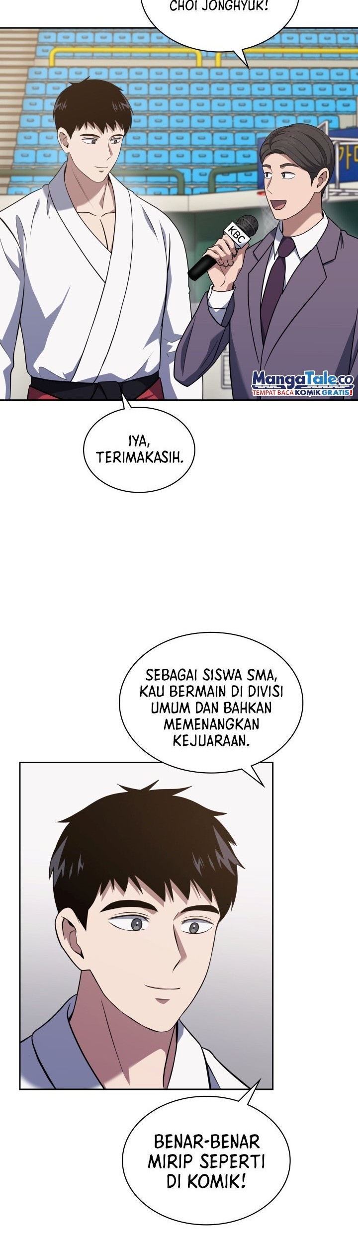 Reset Life of Regression Police Chapter 29 Gambar 3