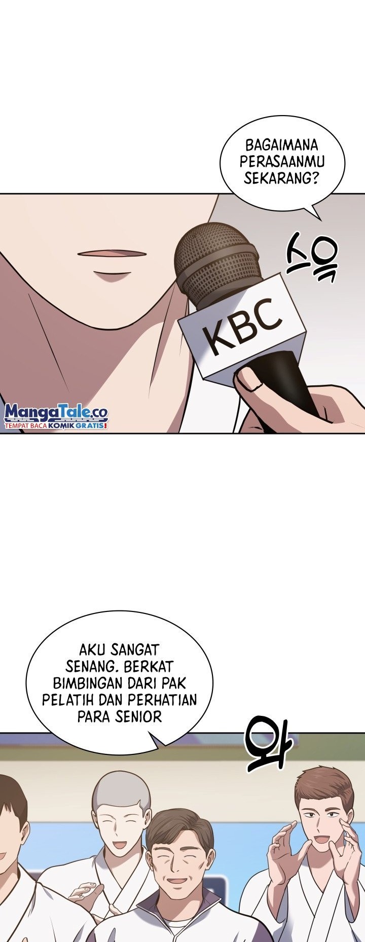 Reset Life of Regression Police Chapter 29 Gambar 4