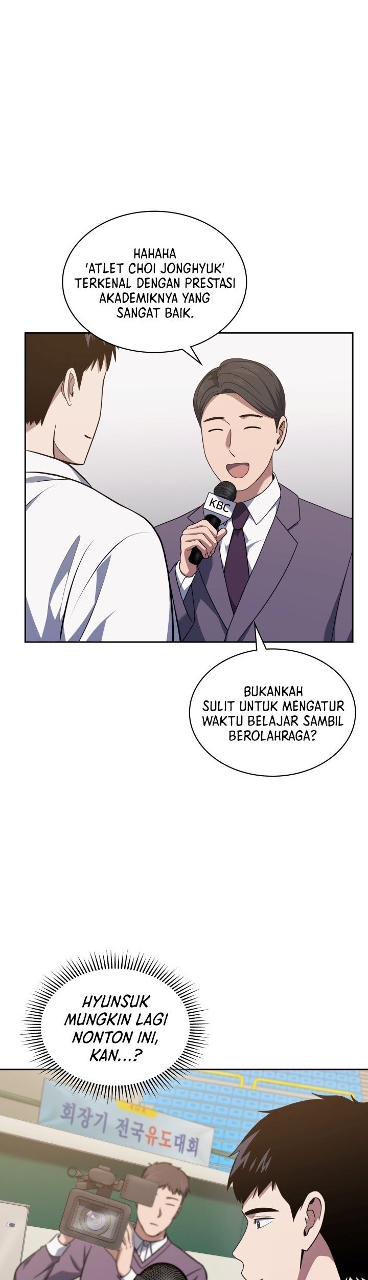 Reset Life of Regression Police Chapter 29 Gambar 6