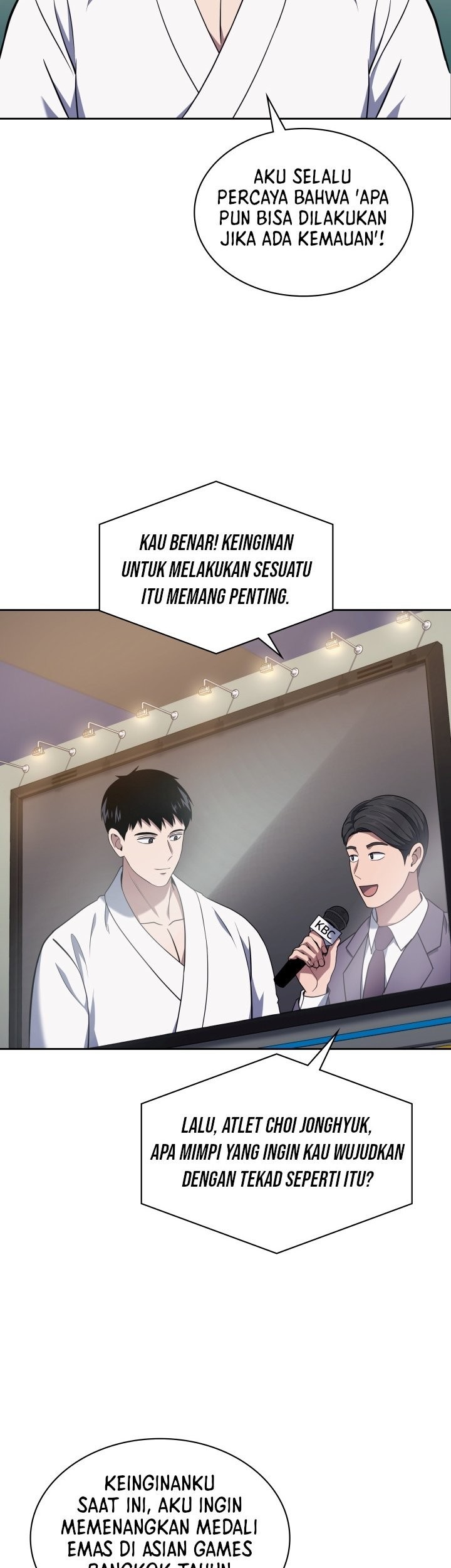 Reset Life of Regression Police Chapter 29 Gambar 8
