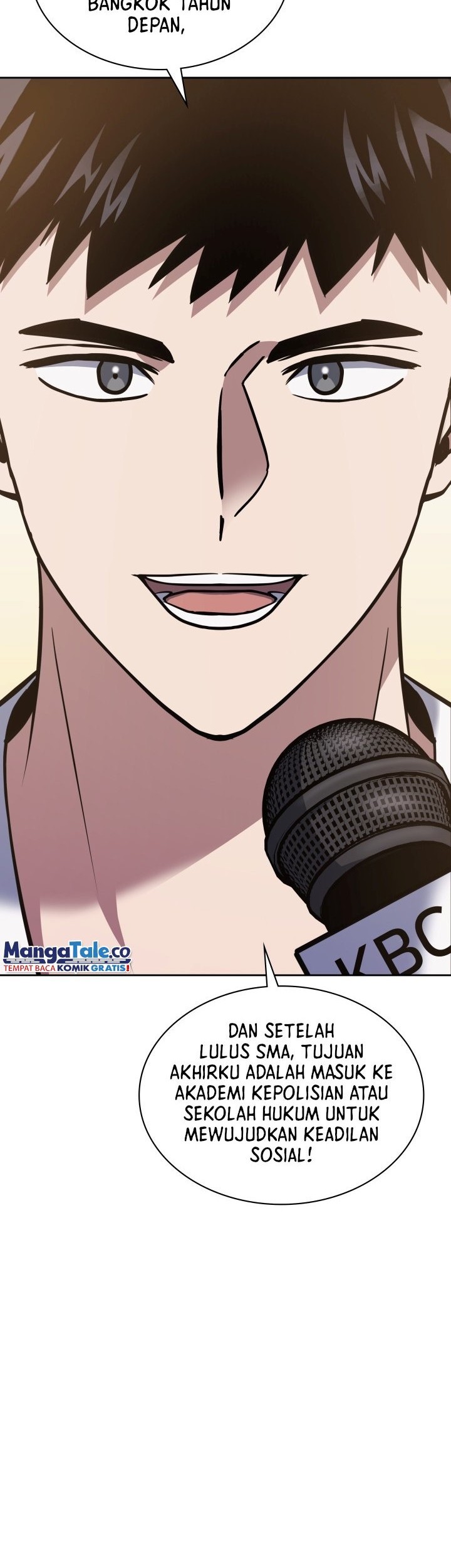 Reset Life of Regression Police Chapter 29 Gambar 9