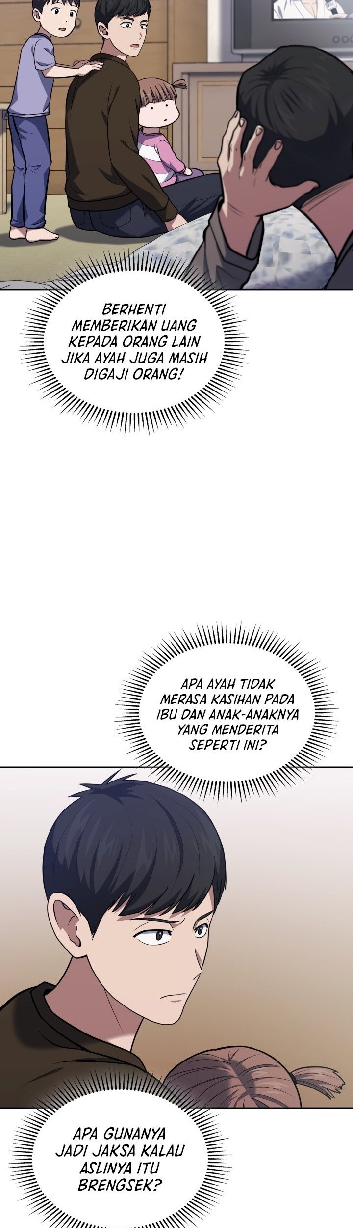 Reset Life of Regression Police Chapter 29 Gambar 12