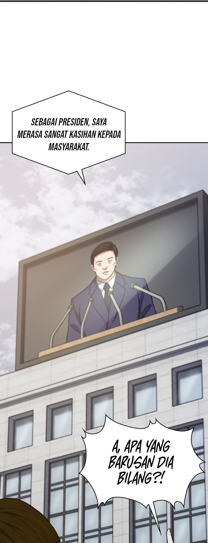 Reset Life of Regression Police Chapter 29 Gambar 19
