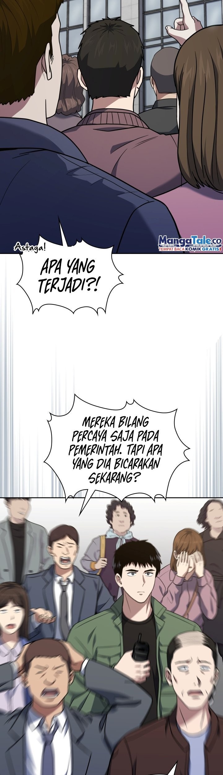 Reset Life of Regression Police Chapter 29 Gambar 20