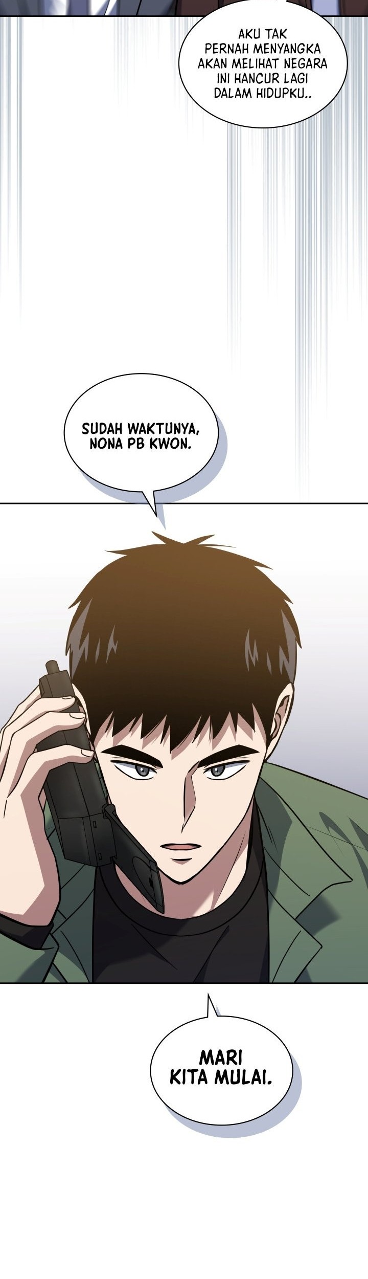 Reset Life of Regression Police Chapter 29 Gambar 21