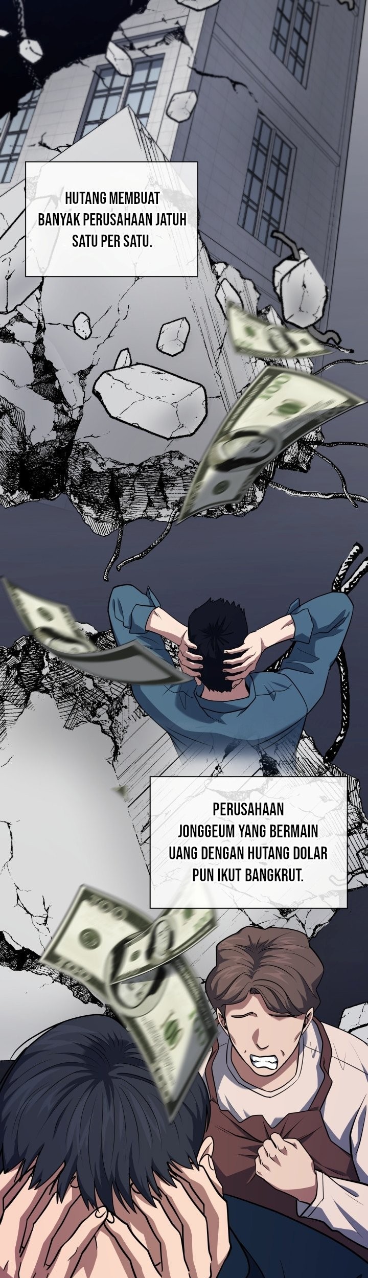 Reset Life of Regression Police Chapter 29 Gambar 23
