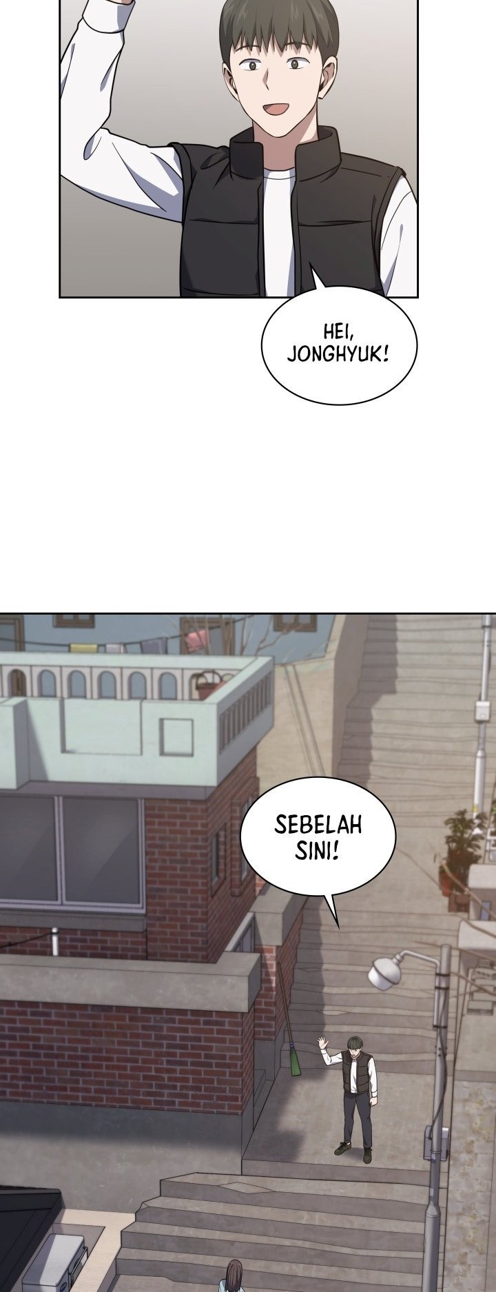 Reset Life of Regression Police Chapter 29 Gambar 25