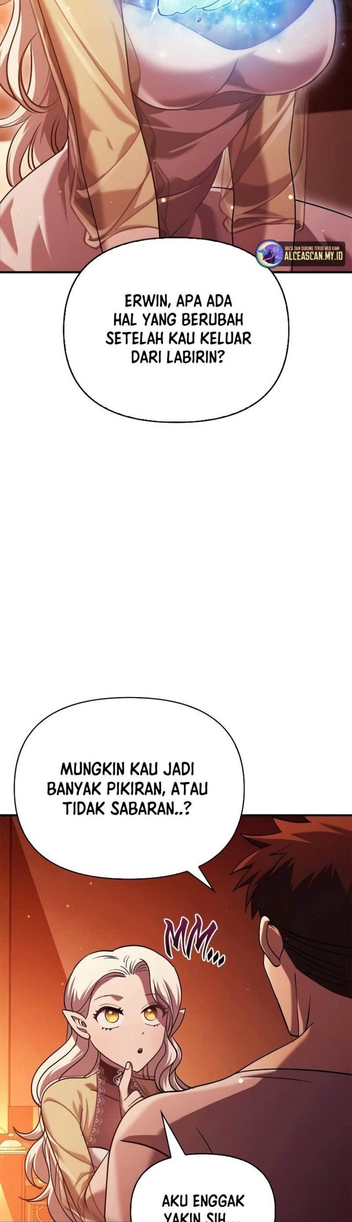 Survive as a Barbarian in the Game Chapter 16 Gambar 18