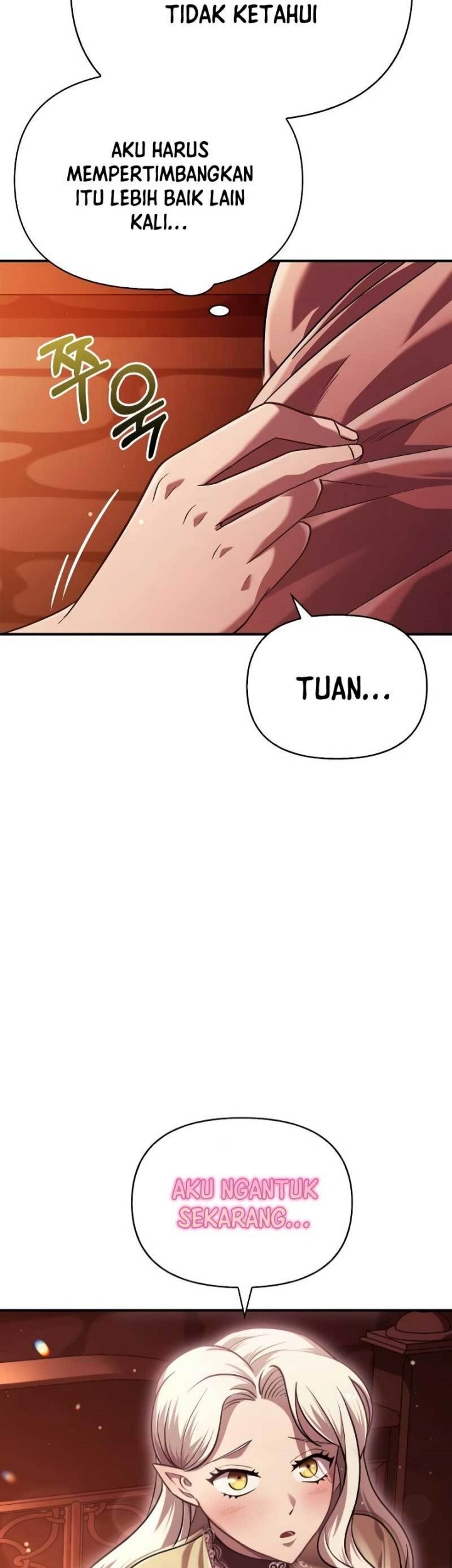 Survive as a Barbarian in the Game Chapter 16 Gambar 22