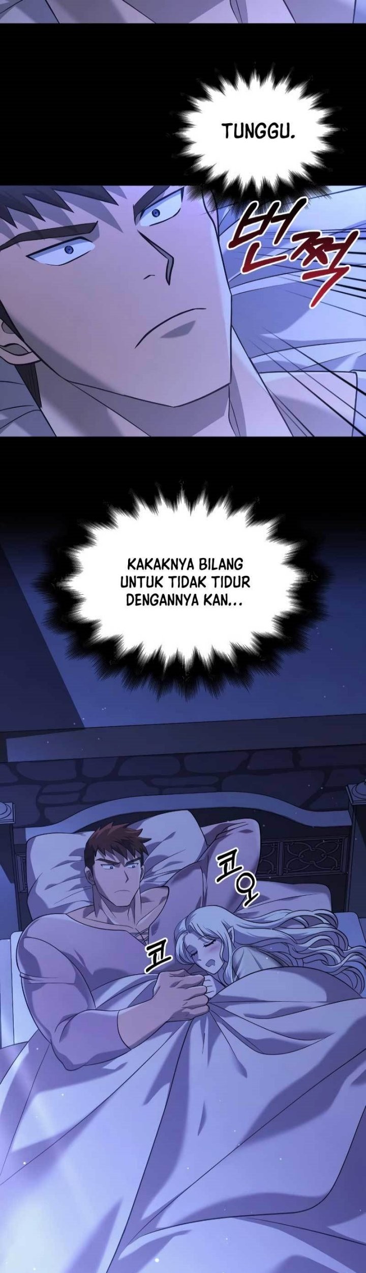 Survive as a Barbarian in the Game Chapter 16 Gambar 26
