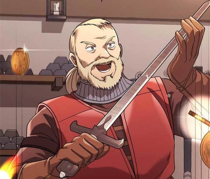 Survive as a Barbarian in the Game Chapter 16 Gambar 35