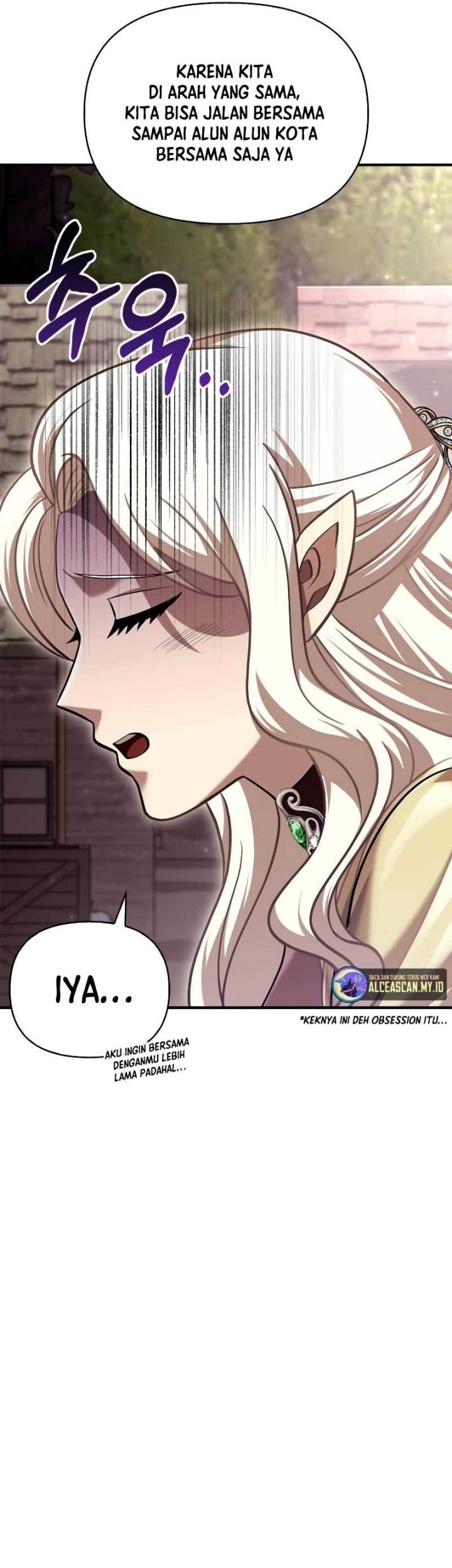 Survive as a Barbarian in the Game Chapter 16 Gambar 44