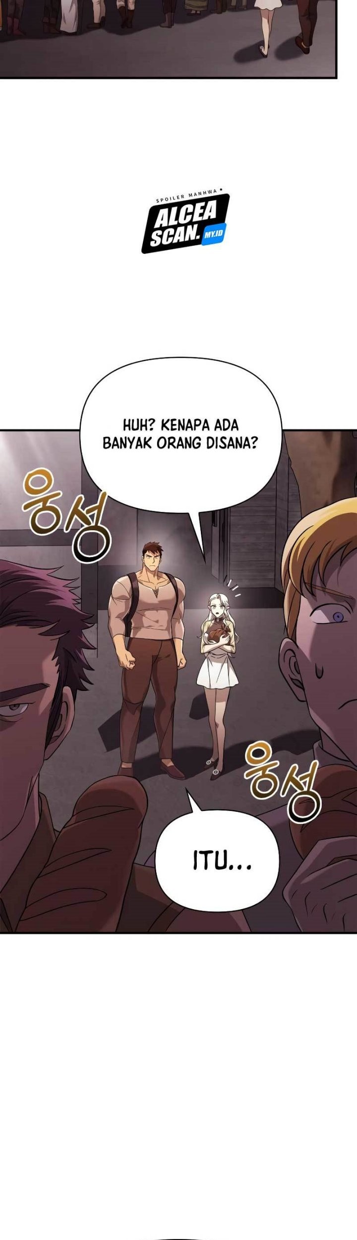 Survive as a Barbarian in the Game Chapter 16 Gambar 46