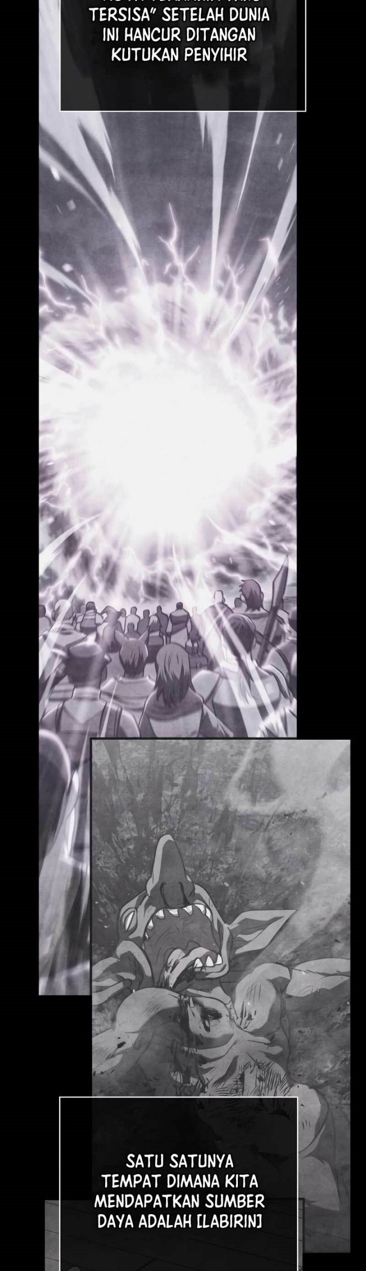 Survive as a Barbarian in the Game Chapter 16 Gambar 52