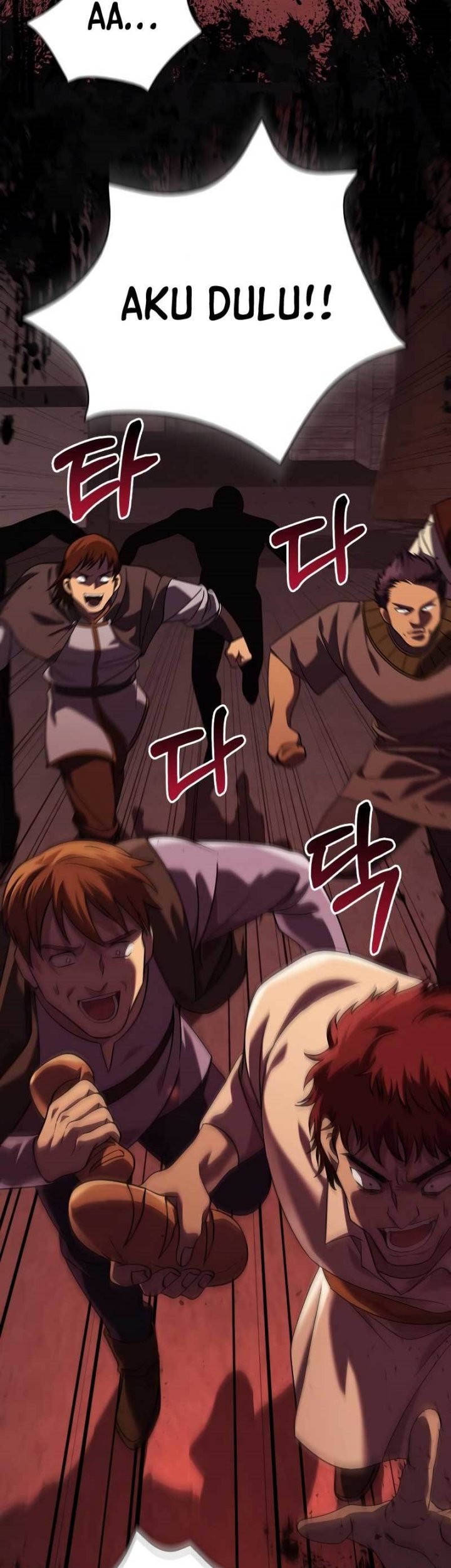 Survive as a Barbarian in the Game Chapter 16 Gambar 56