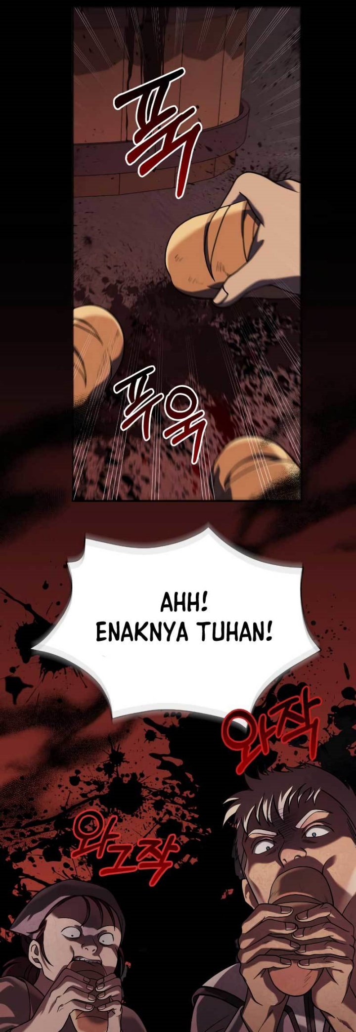 Survive as a Barbarian in the Game Chapter 16 Gambar 58