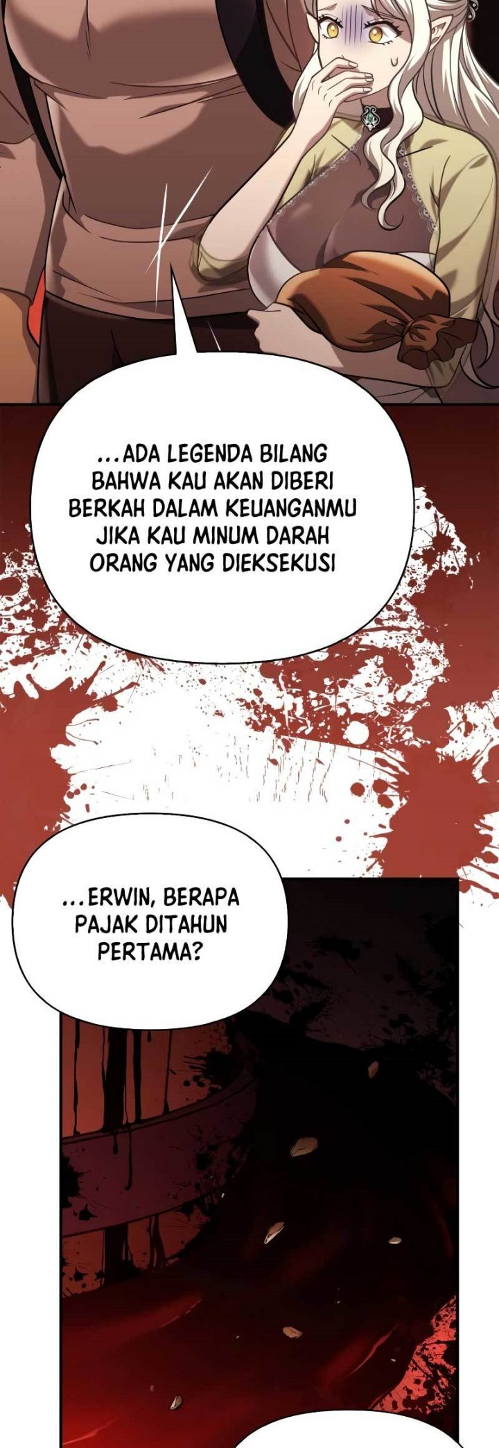 Survive as a Barbarian in the Game Chapter 16 Gambar 60