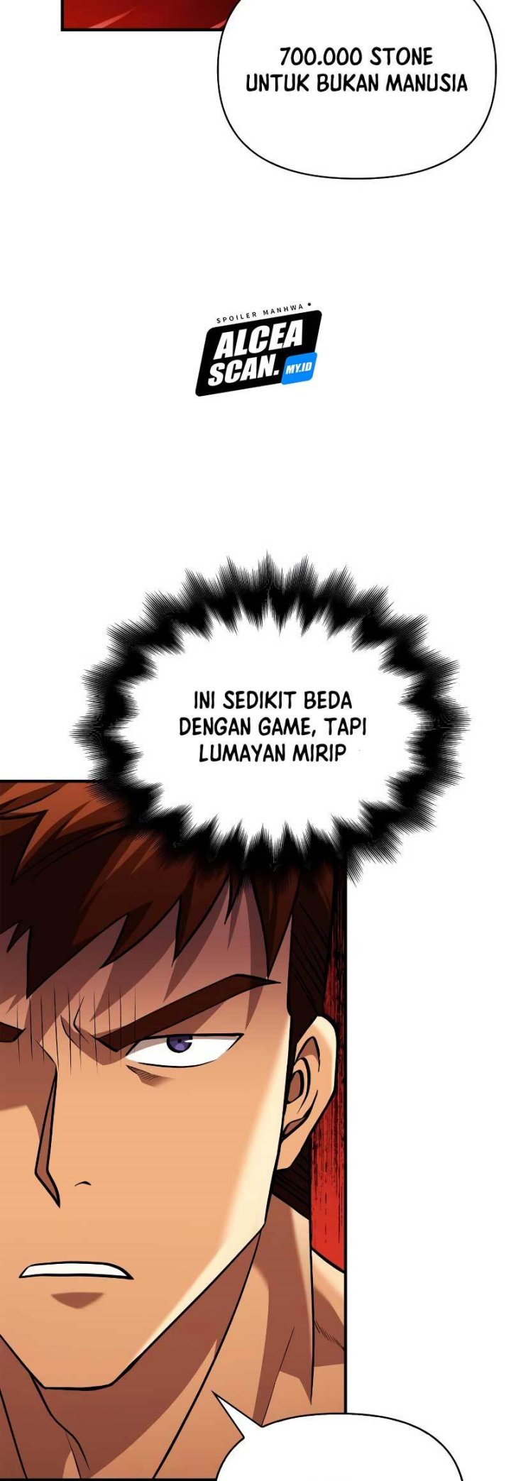 Survive as a Barbarian in the Game Chapter 16 Gambar 61