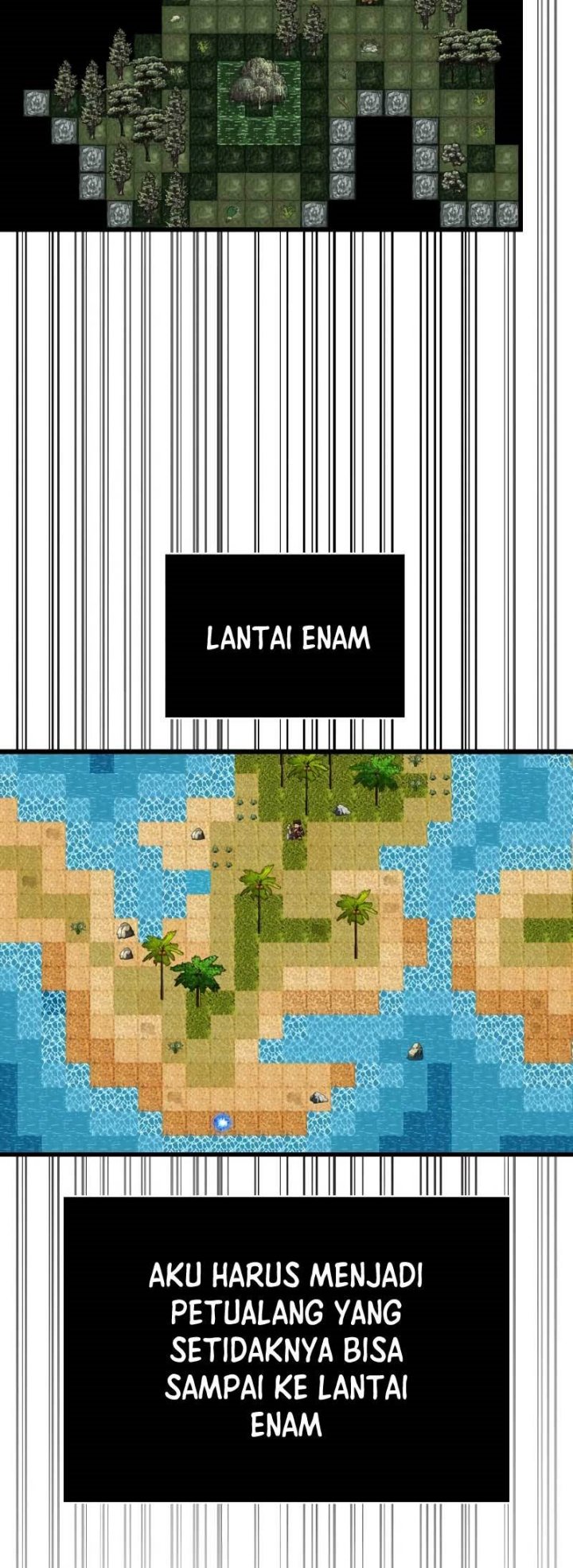 Survive as a Barbarian in the Game Chapter 16 Gambar 67