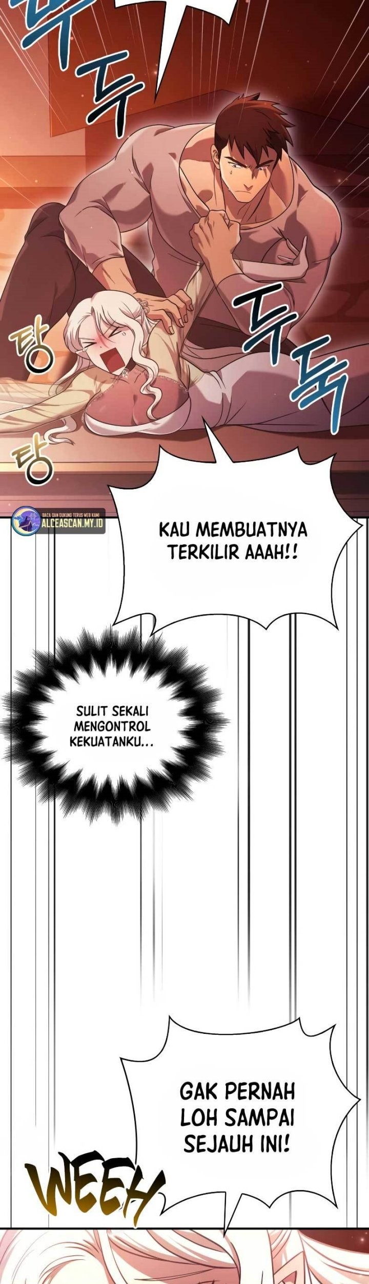 Survive as a Barbarian in the Game Chapter 16 Gambar 4