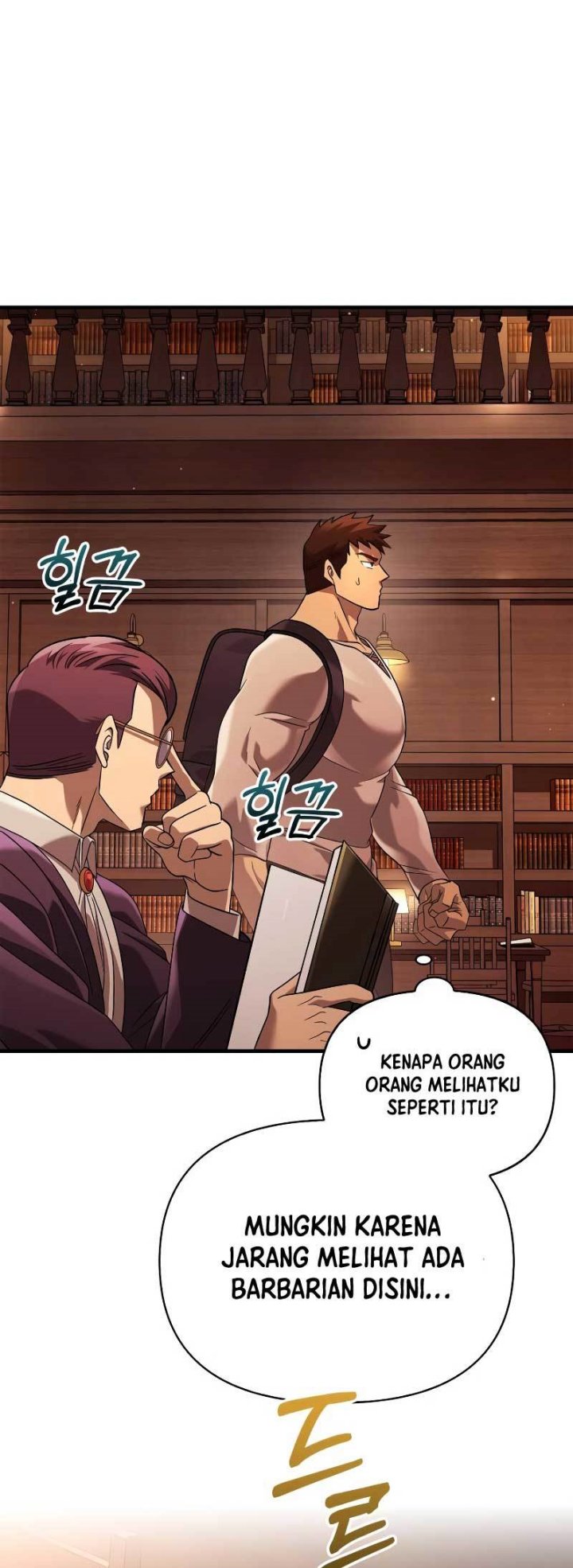 Survive as a Barbarian in the Game Chapter 16 Gambar 70