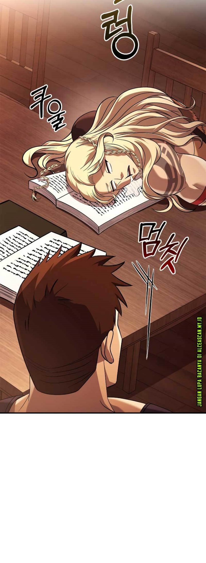 Survive as a Barbarian in the Game Chapter 16 Gambar 71