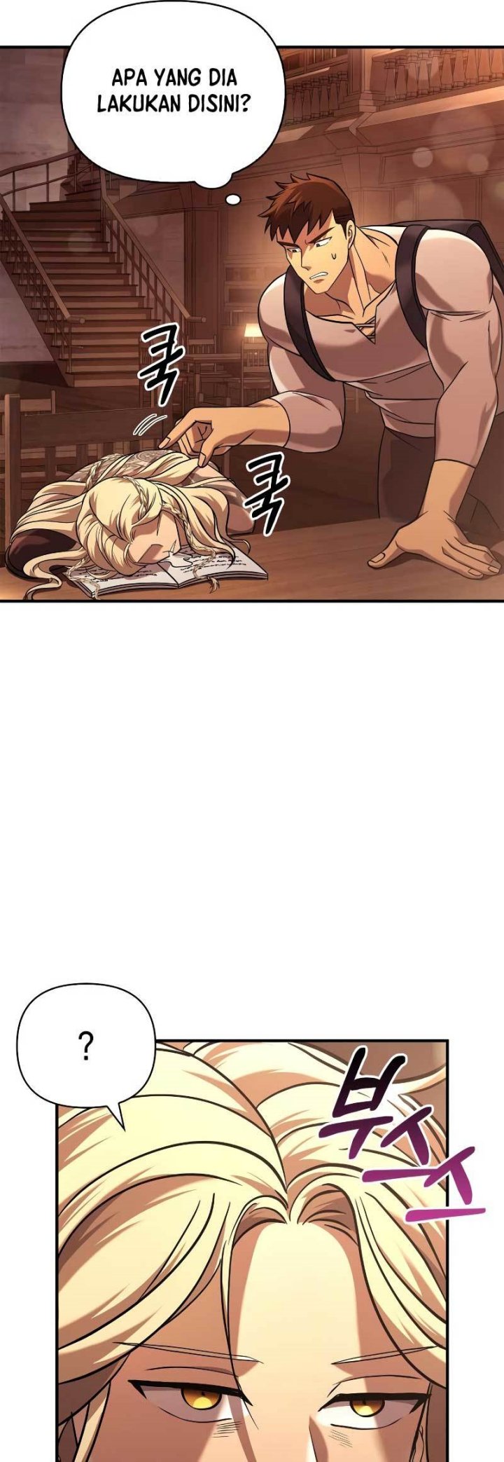 Survive as a Barbarian in the Game Chapter 16 Gambar 73