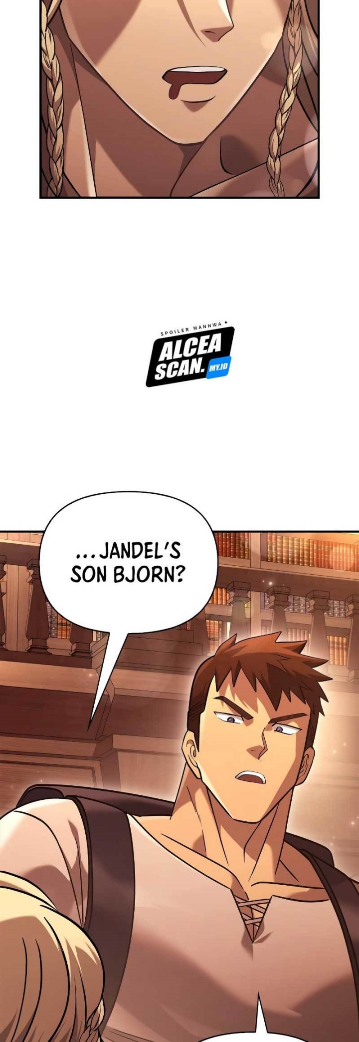 Survive as a Barbarian in the Game Chapter 16 Gambar 74